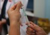 COMEÇA NESTA QUINTA-FEIRA: todas as crianças de 6 meses a menores de 1 ano devem ser vacinadas contra o sarampo