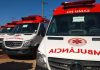 Mais de 860 ambulâncias novas reforçam o atendimento do SAMU 192