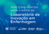 Ministério da Saúde incentiva Laboratório de Inovação em Enfermagem