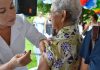Secretaria Municipal de Saúde divulga locais de vacinação contra Influenza para população idosa