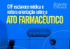 CFF esclarece médica e reitera Ato Farmacêutico