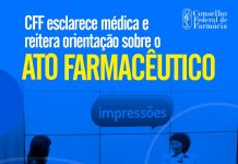 CFF esclarece médica e reitera Ato Farmacêutico