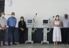Hospital Universitário da UFPB recebe doação de seis ventiladores pulmonares