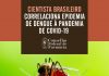 Cientista brasileiro correlaciona epidemia de dengue à pandemia de Covid-19