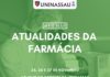 Universidade de João Pessoa promove, por três dias, Webinar sobre as atualidades na área de atuação do Farmacêutico