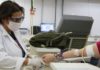 Queda na doação de sangue devido à pandemia preocupa hemocentro