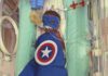 Recém-nascidos da UTI Neonatal do HULW recebem fantasias de super-heróis