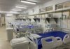 Paraíba ativa mais 53 leitos para Covid na Frei Damião e alcança maior número de leitos desde início da pandemia