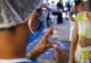 João Pessoa inicia vacinação do público 48+ e segue com segunda dose neste sábado