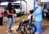 PR: Após 7 dias intubado por Covid-19, garoto de 12 anos recebe alta