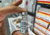 Saúde distribui mais 110.740 doses de vacina contra Covid-19