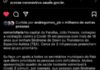 Senador Romário enaltece início da vacinação de pessoas com autismo ou síndrome de Down em João Pessoa