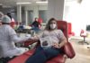 Hemocentro firma parceria com a UFPB para incentivar doação de sangue