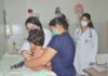 PMJP: Saúde alerta para cuidados com crianças e vírus respiratórios
