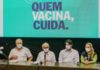 Prefeito de JP anuncia vacinação para público 35+ a partir desta sexta em João Pessoa