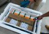 Saúde PB distribui 79.354 doses de vacina contra a covid-19 nesta quinta e sexta-feira