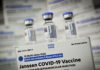 Anvisa aprova ampliação do prazo de validade da vacina da Janssen