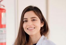 DF: farmacêutica impede incêndio no Hospital de Base sete dias após concluir curso da Brigada